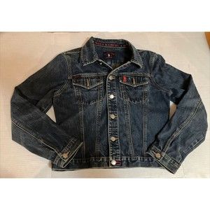 Polo Jean Company Large Denim Jacket Child’s